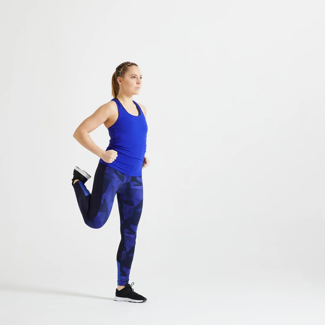 100 Women's Fitness Tank Top