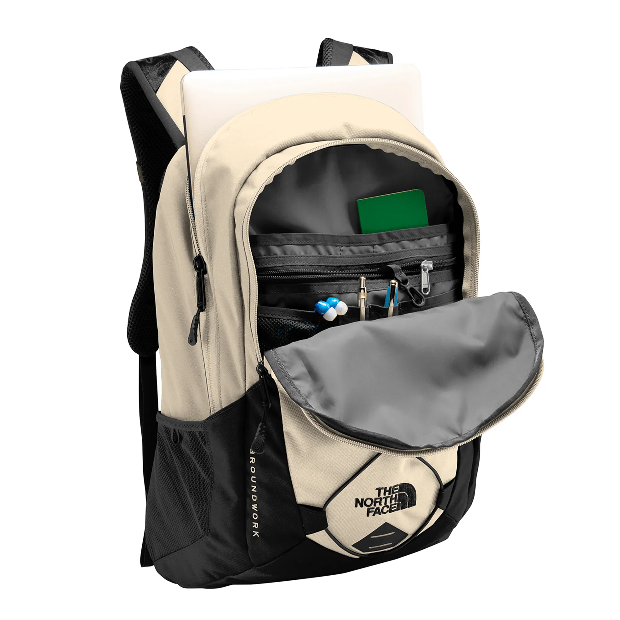 AFLOAT—The North Face ® Groundwork Backpack