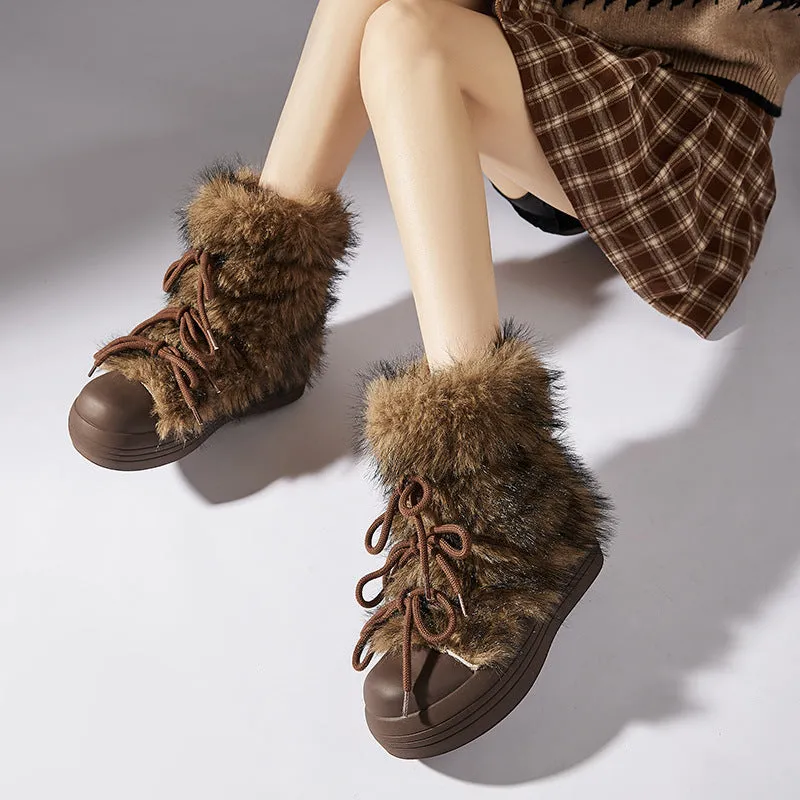 Arctic boots
