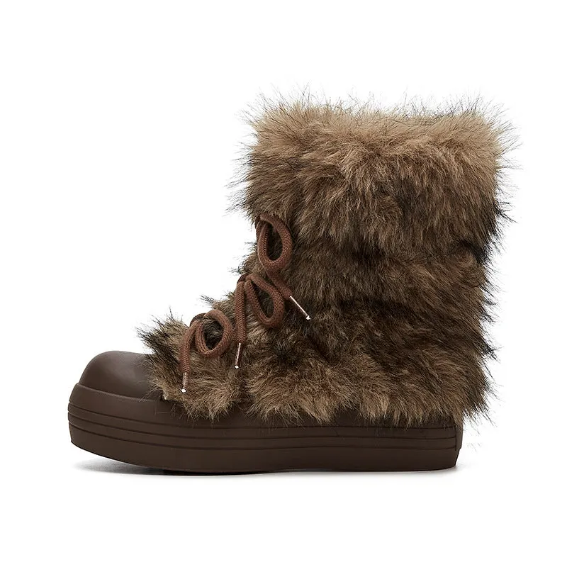 Arctic boots