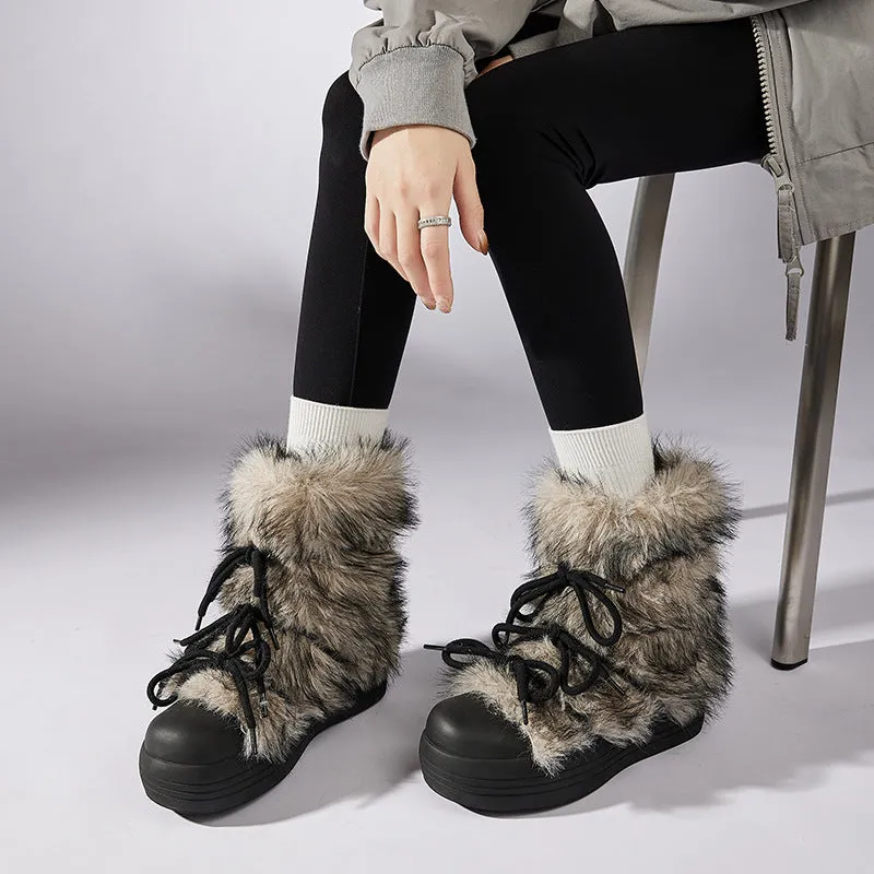 Arctic boots