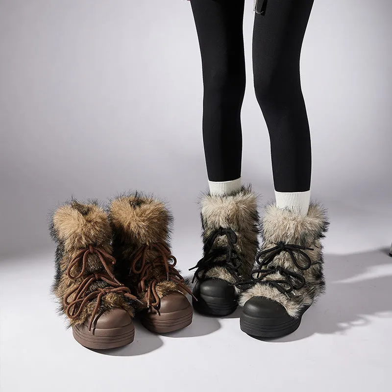Arctic boots