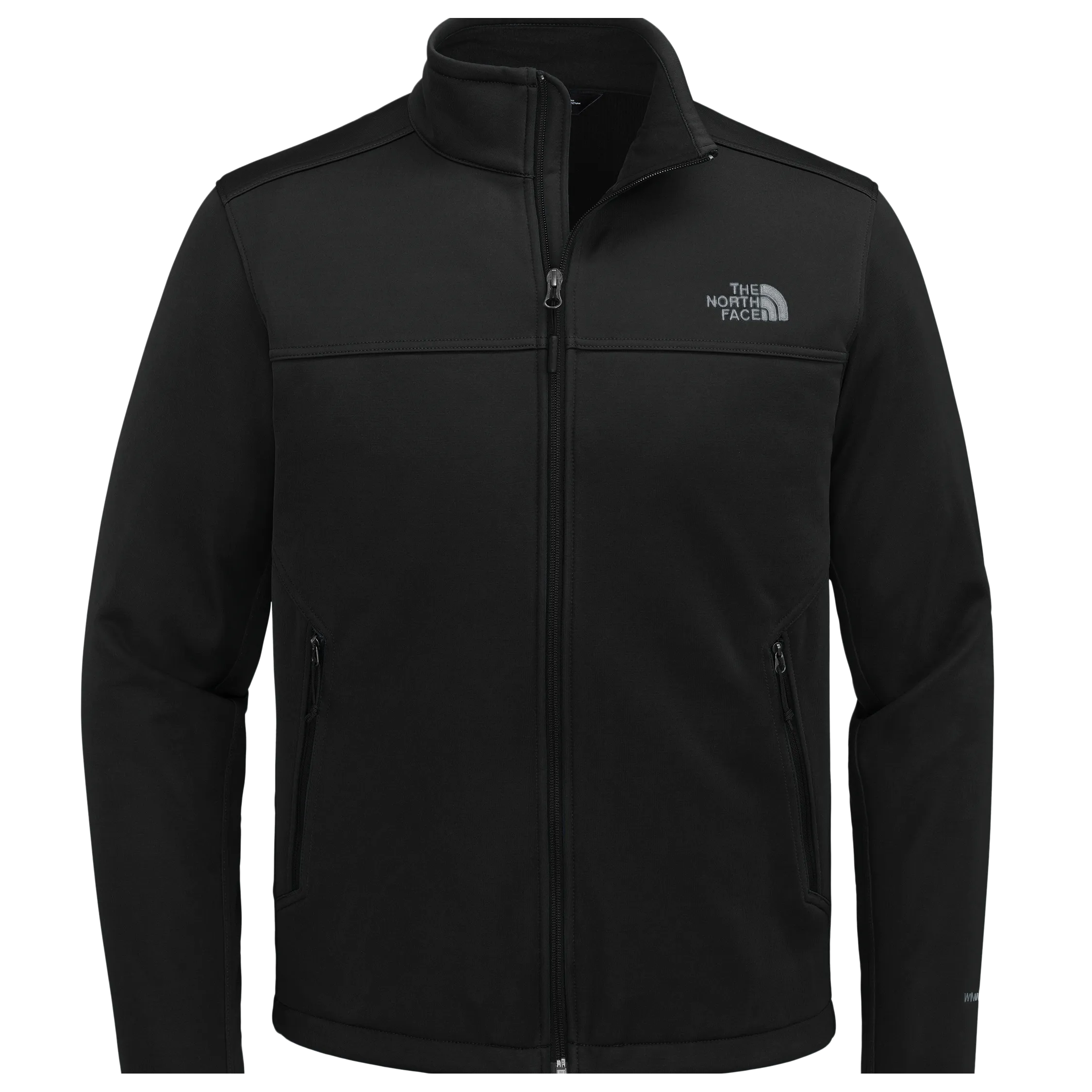 B2505M  Men's Chest Logo Ridgewall Soft Shell Jacket