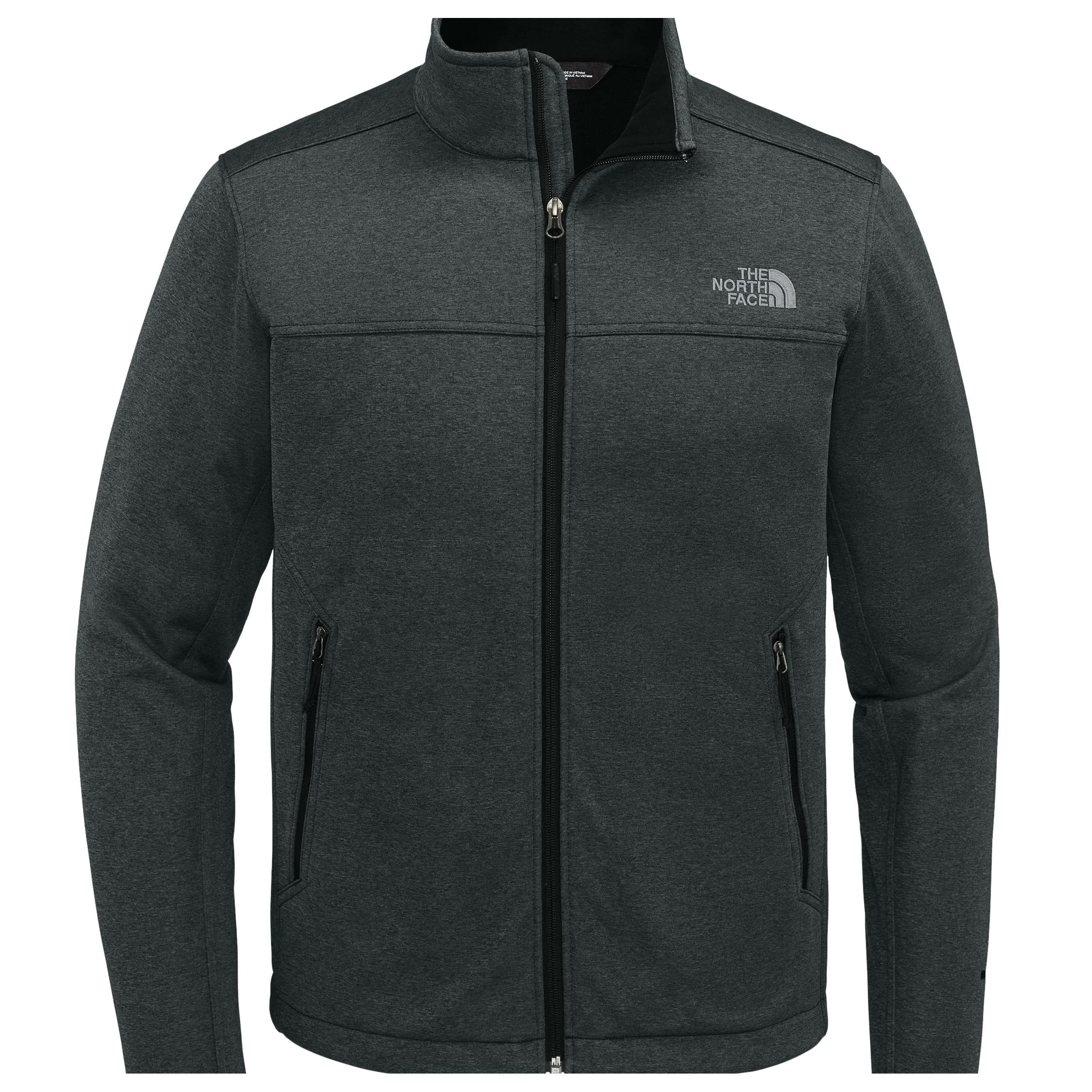 B2505M  Men's Chest Logo Ridgewall Soft Shell Jacket