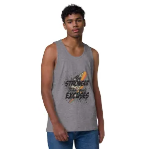 Be Stronger premium tank top