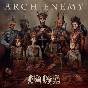 Blood Dynasty - incl. 3 Bonus Tracks