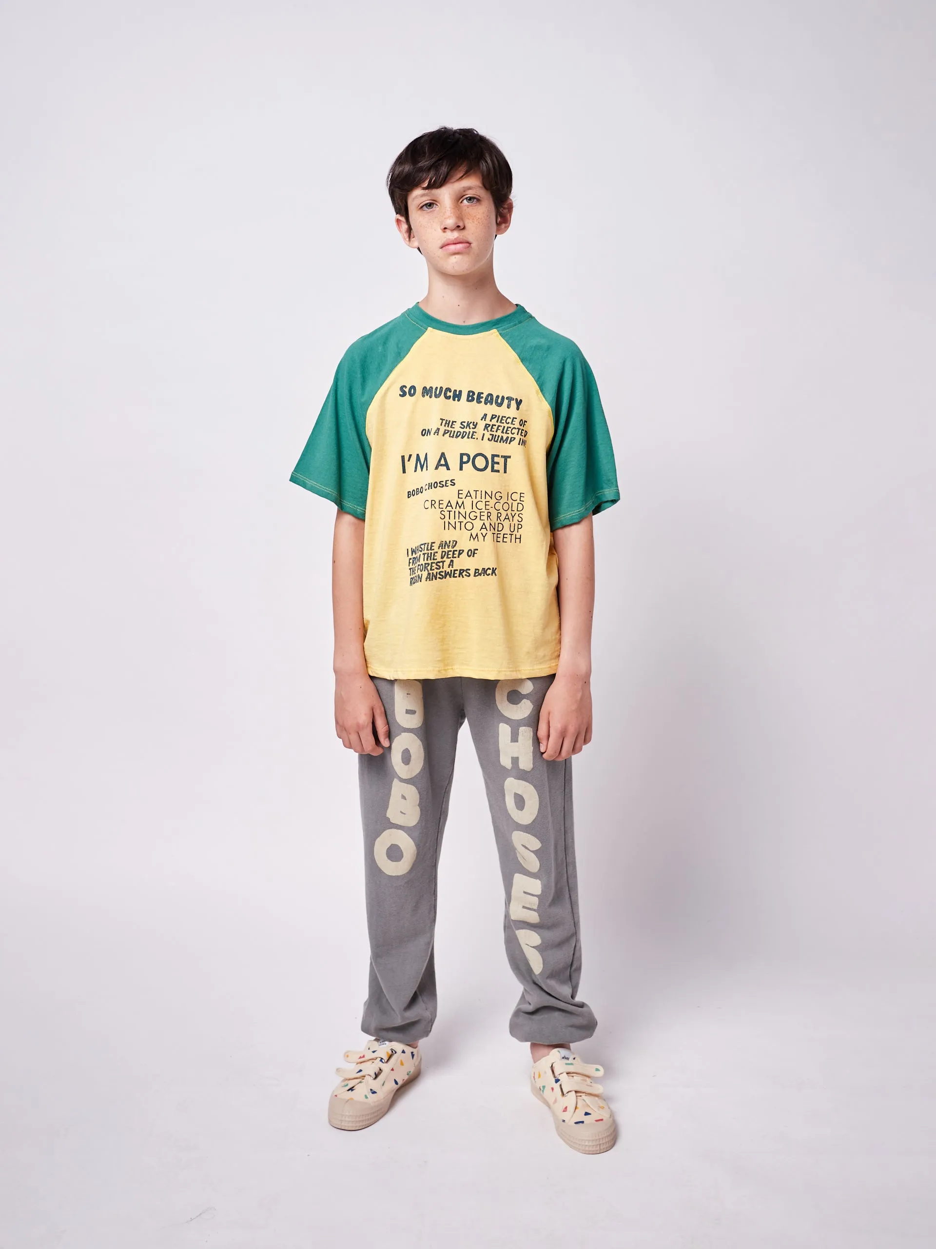 Bobo Choses Jogging Pants