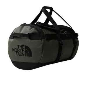 Borsa Base Camp M New Taupe Green/Black