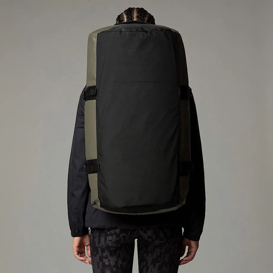 Borsa Base Camp M New Taupe Green/Black