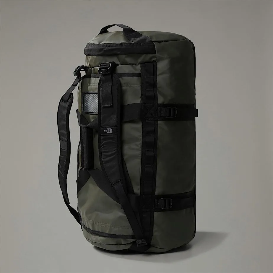 Borsa Base Camp M New Taupe Green/Black