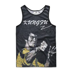 Bruce Lee Tank Top