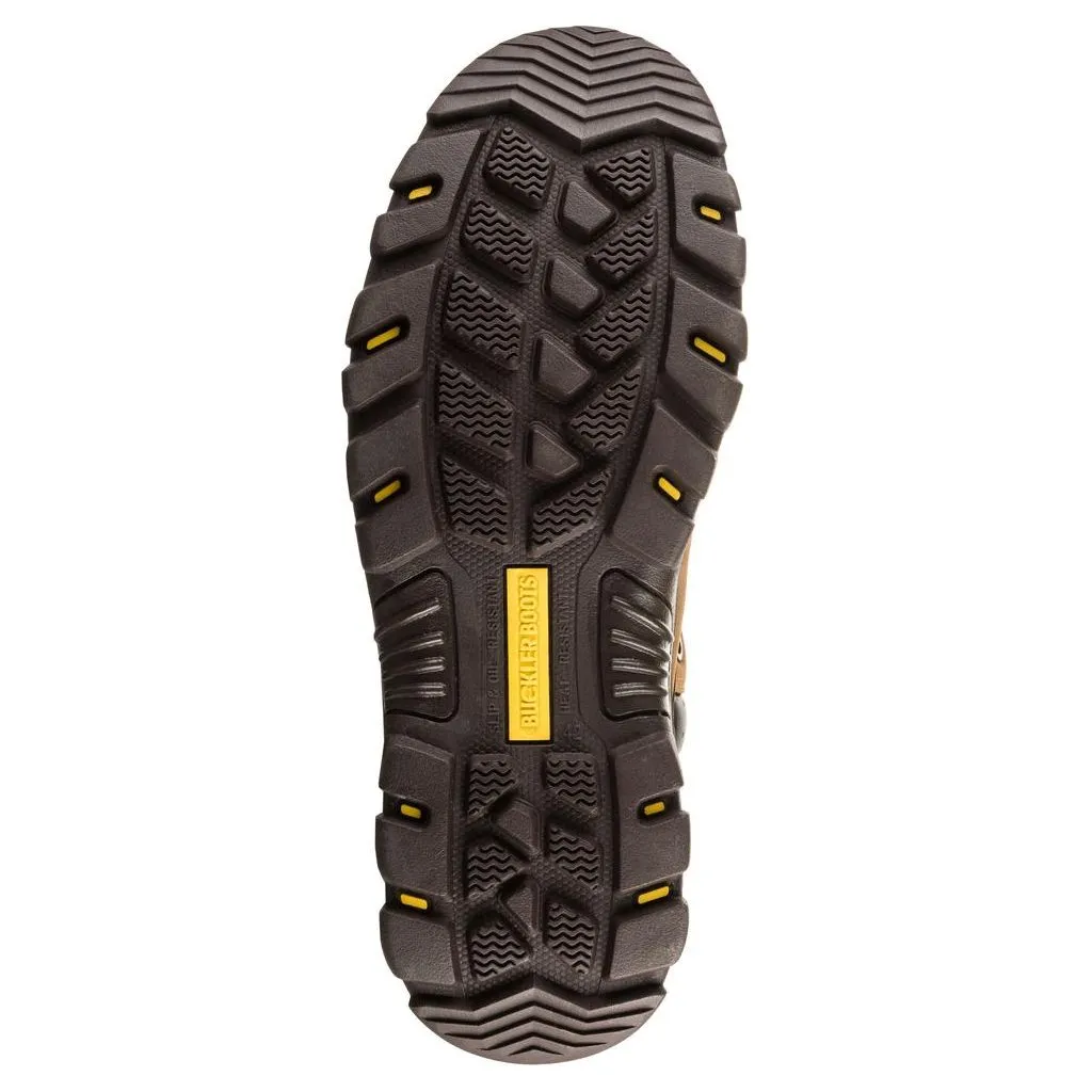 Buckbootz BSH002 Hiker Safety Boots S3 Waterproof Buckshot Buckler Boots