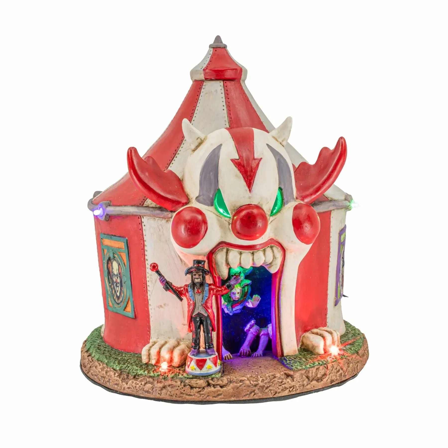 CarnEvil Tent