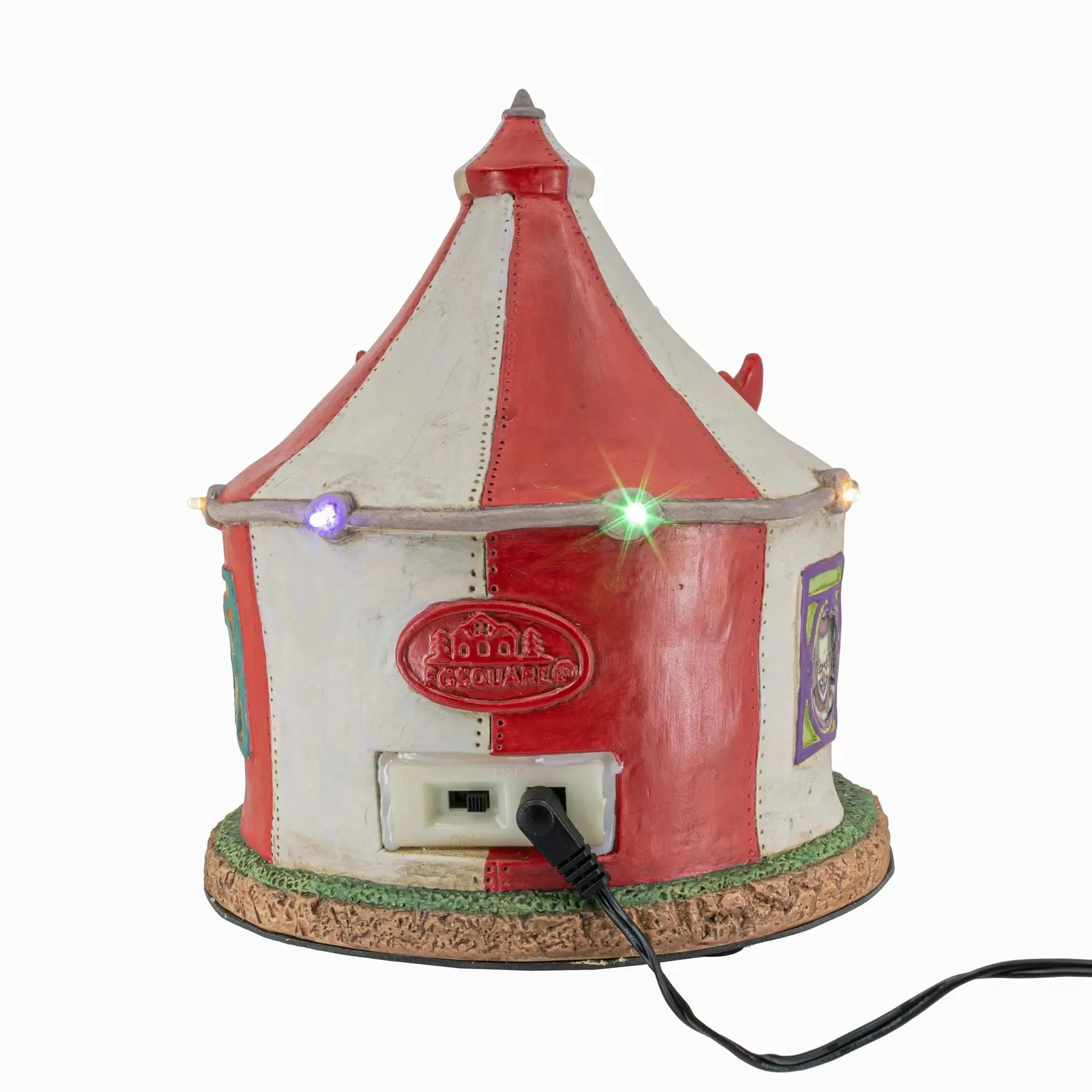 CarnEvil Tent