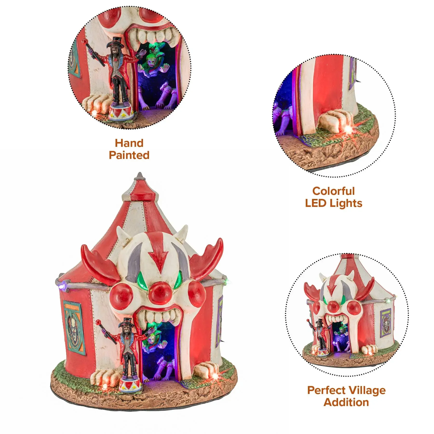 CarnEvil Tent