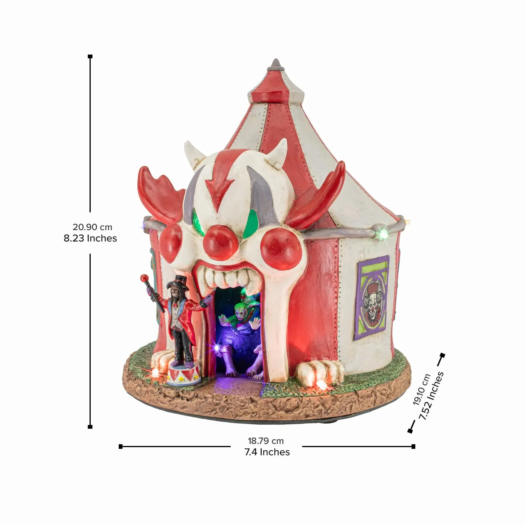 CarnEvil Tent