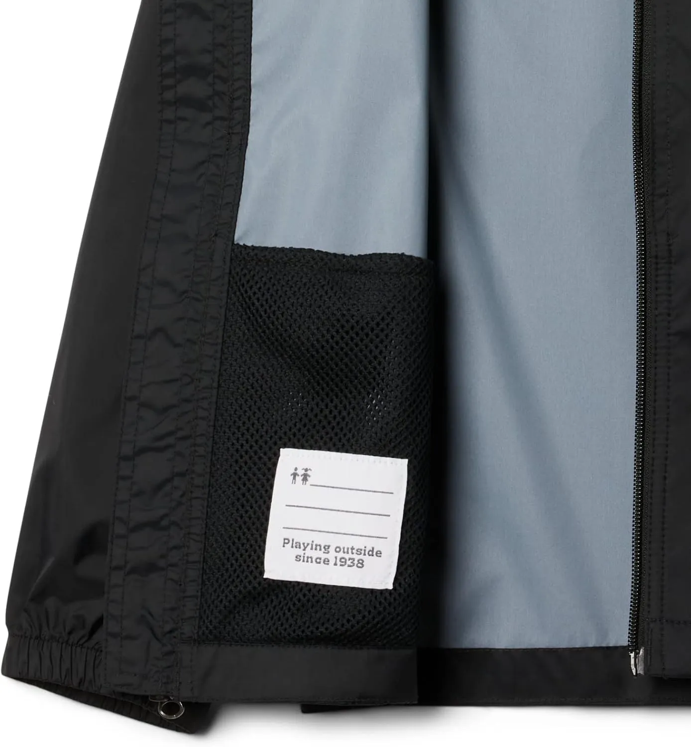Columbia Boys' Glennaker Rain Jacket