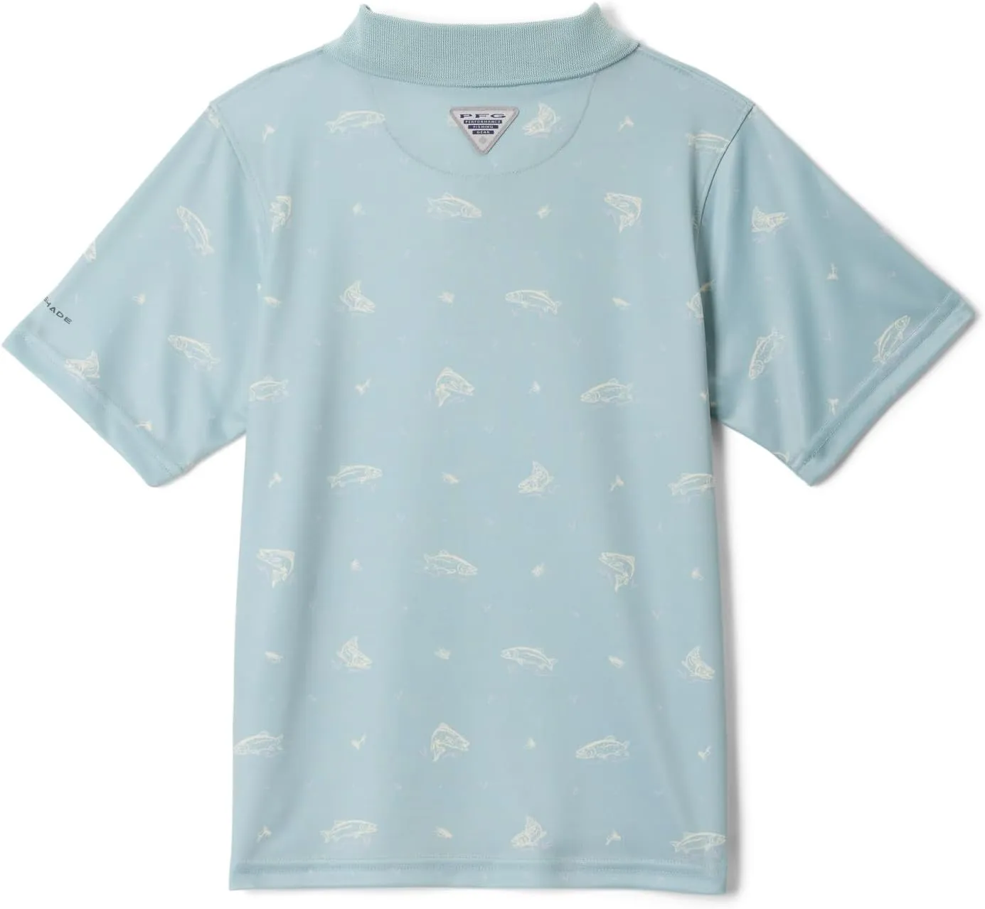 Columbia Boy's Super Slack Tide Polo