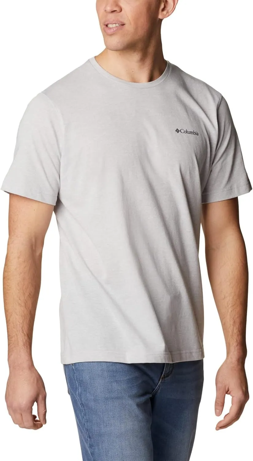 Columbia Mens Thistletown Hills Short Sleeve