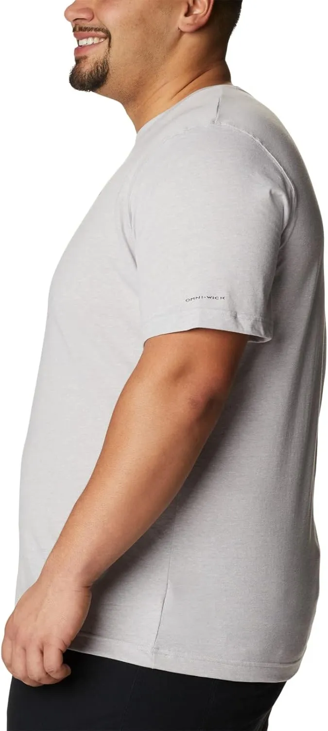 Columbia Mens Thistletown Hills Short Sleeve