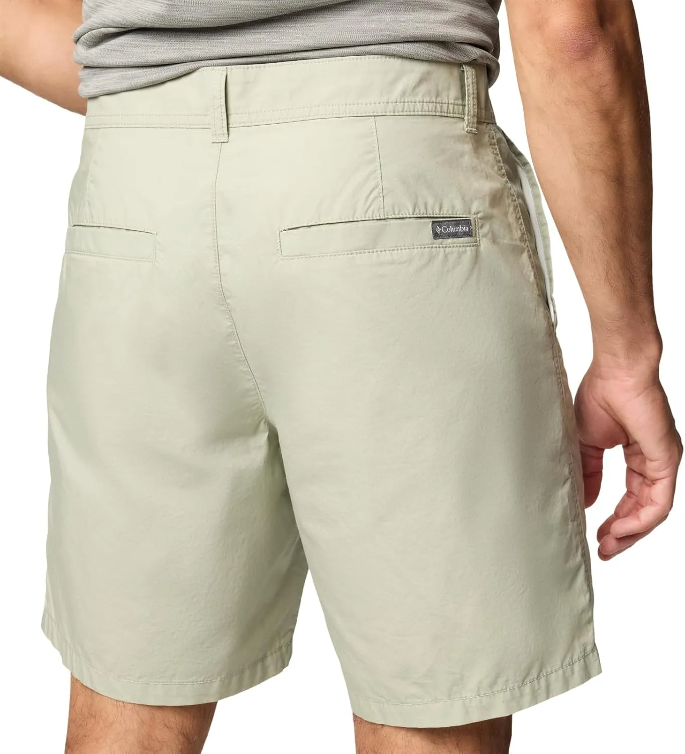 Columbia Mens Washed Out Short