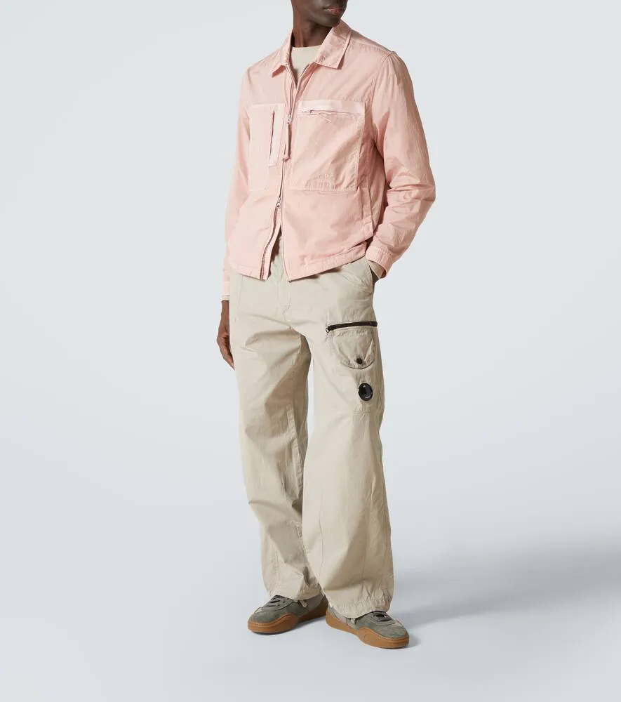 C.P. Company Chrome-R technical overshirt