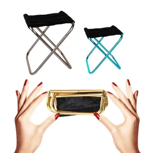 Detachable Portable Folding Chair Outdoor Camping Beach Fishing Ultralight Travel Hiking Picnic