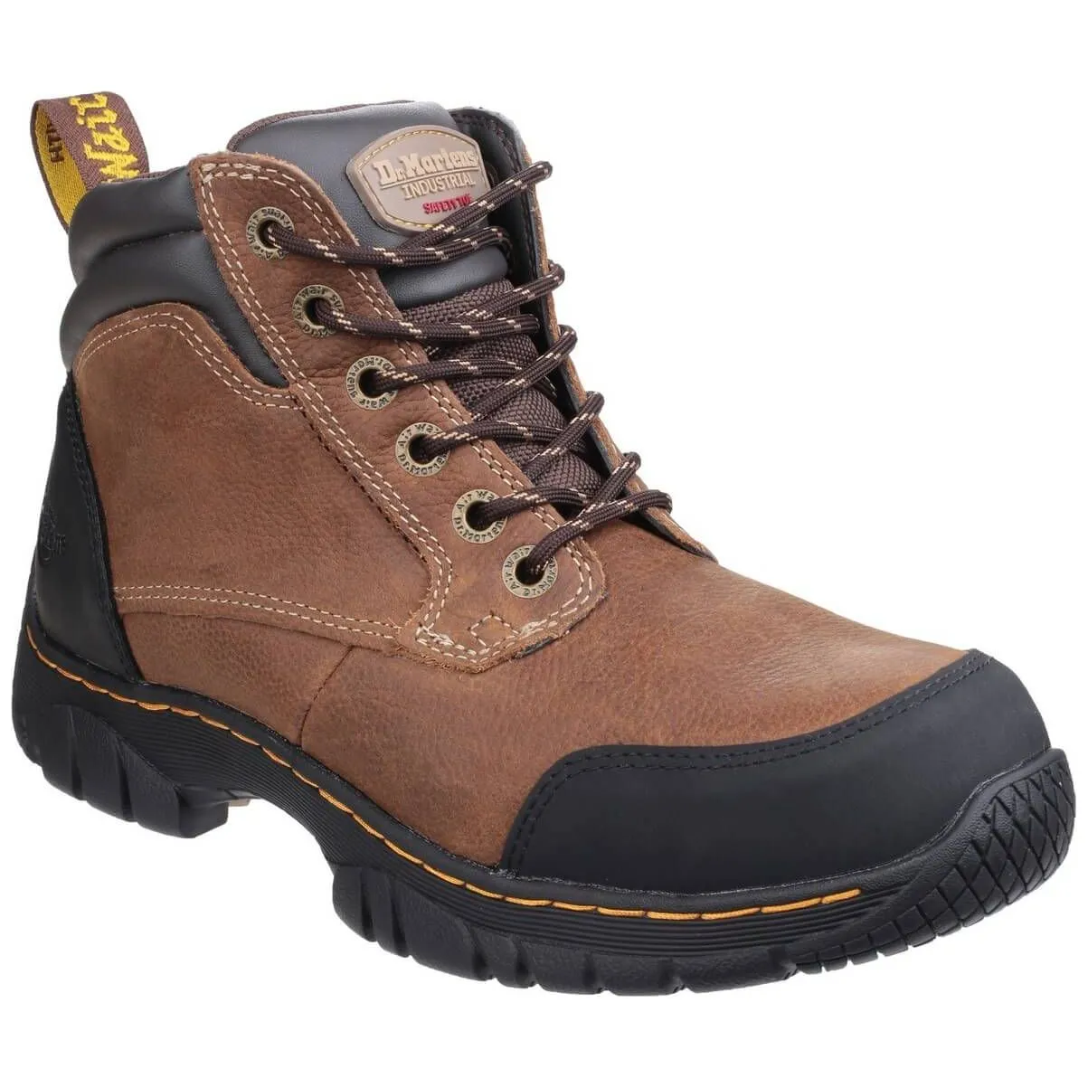 Dr Martens Riverton Sb Hiking Safety Boot Mens