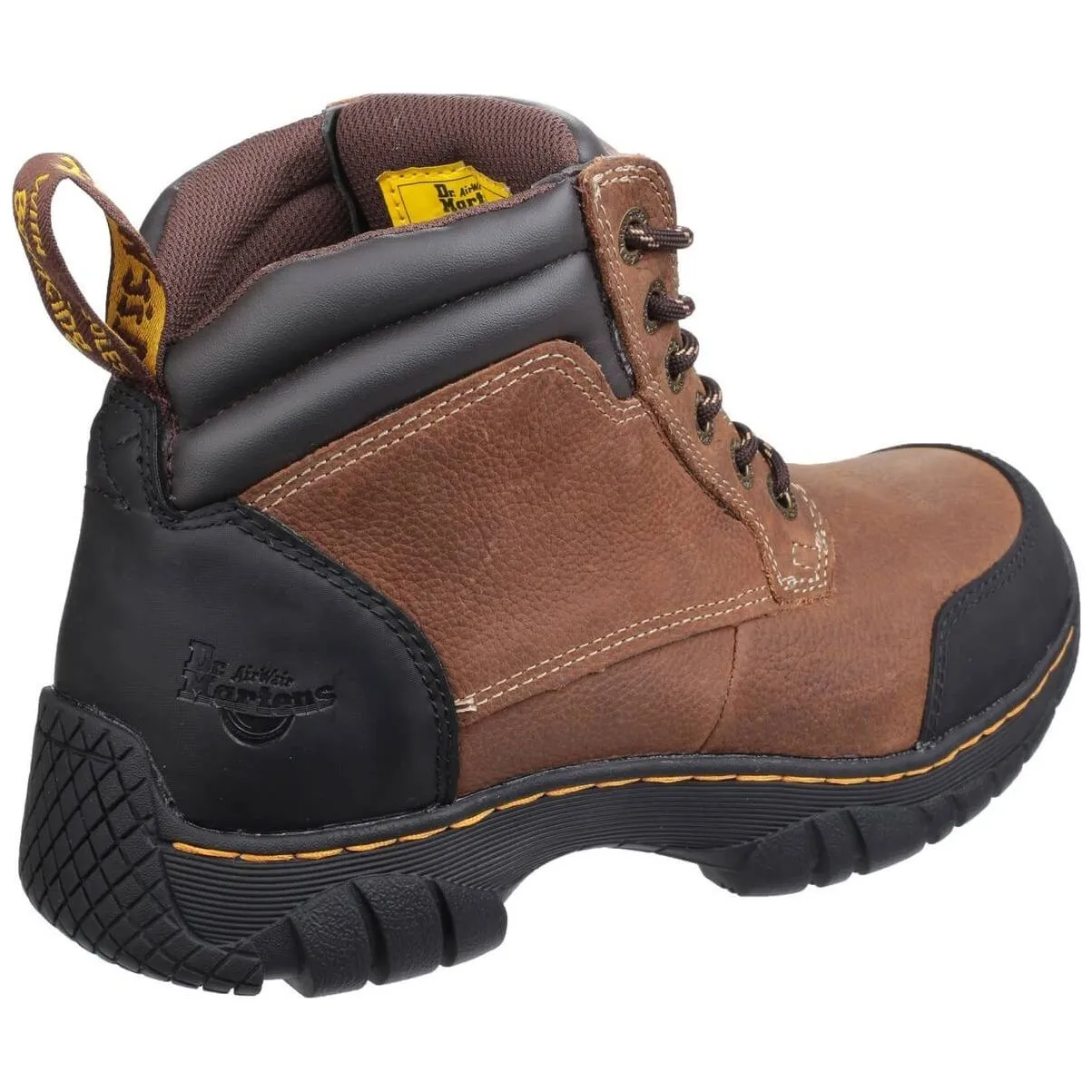 Dr Martens Riverton Sb Hiking Safety Boot Mens
