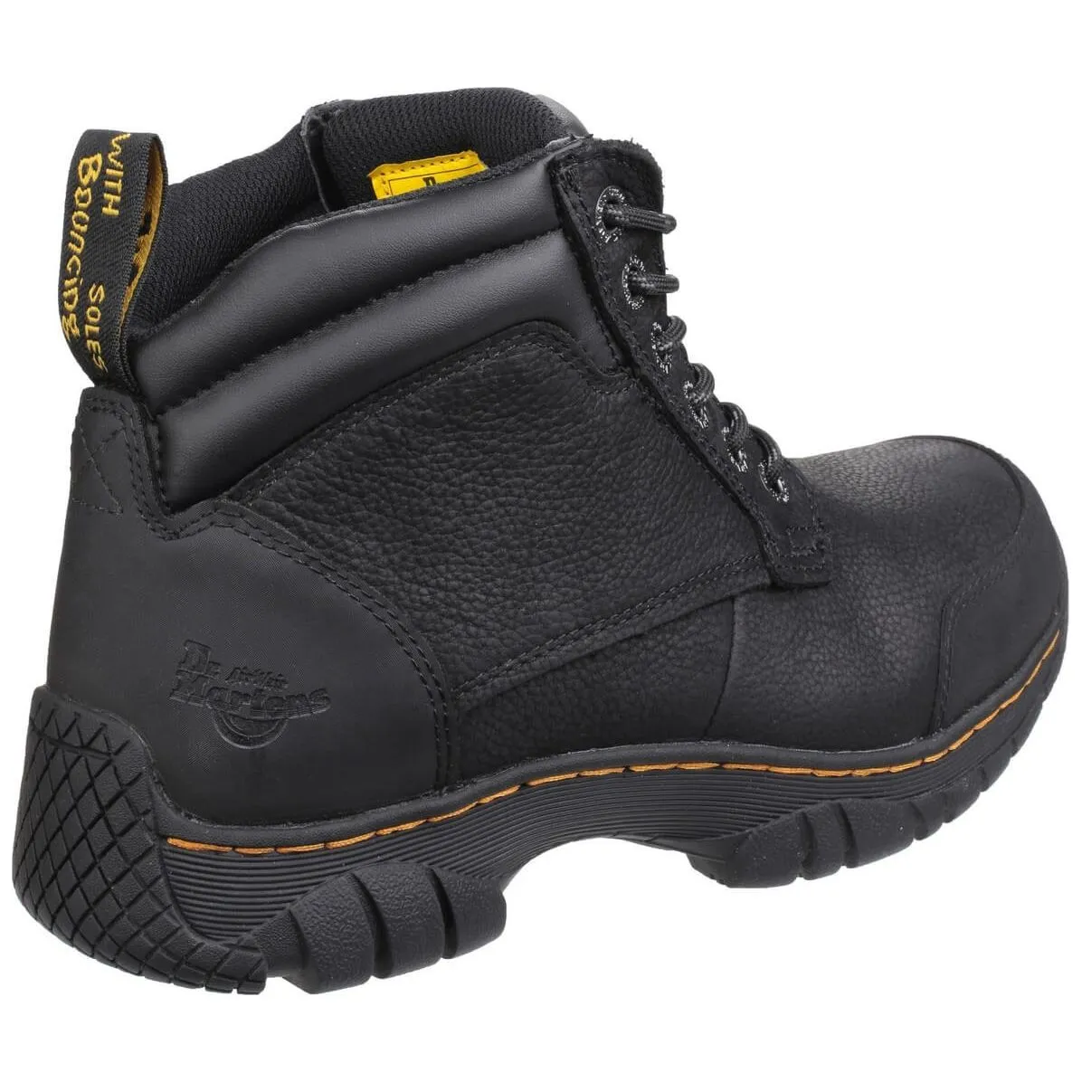 Dr Martens Riverton Sb Hiking Safety Boot Mens