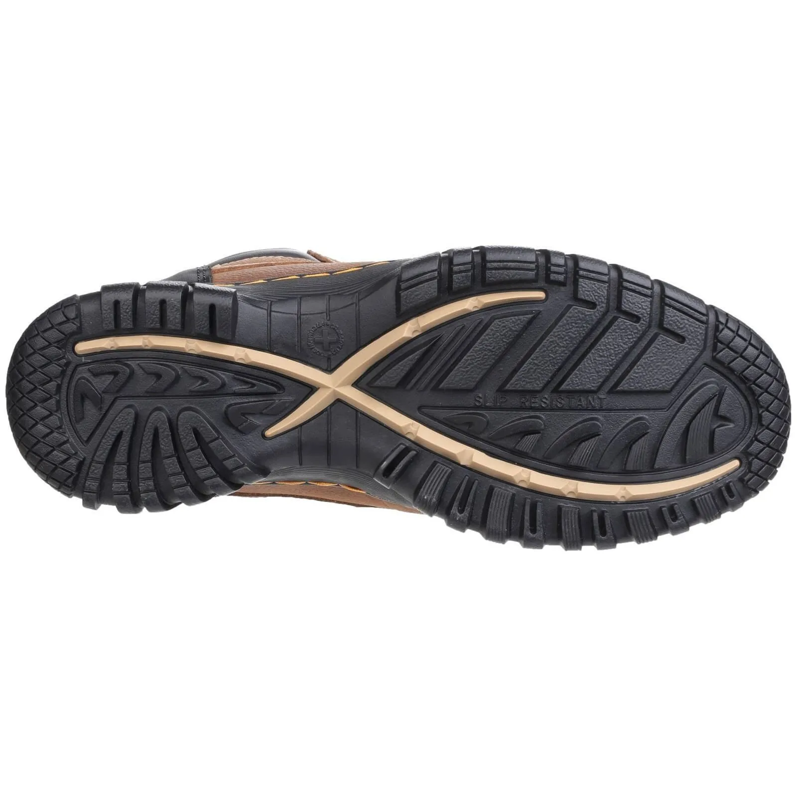 Dr Martens Riverton Sb Hiking Safety Boot Mens