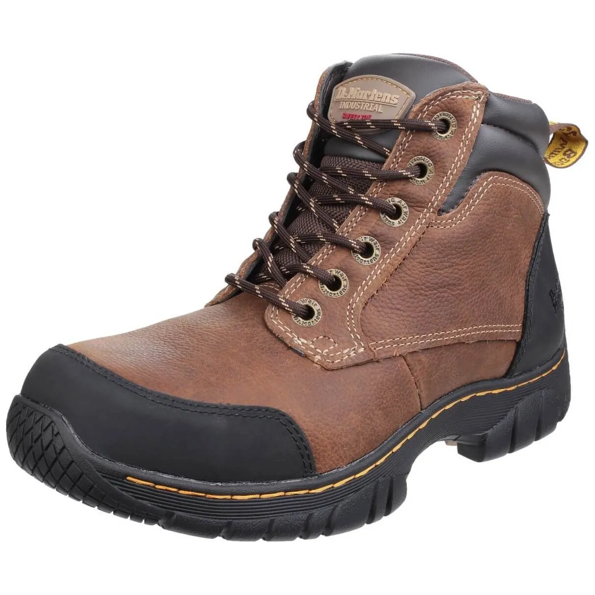 Dr Martens Riverton Sb Hiking Safety Boot Mens