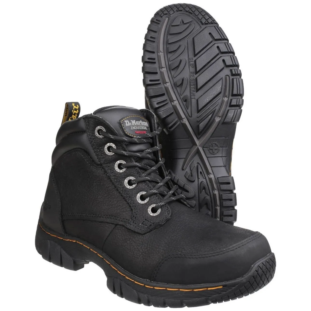 Dr Martens Riverton Sb Hiking Safety Boot Mens