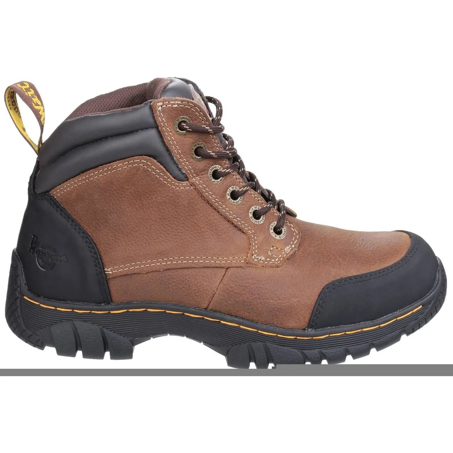 Dr Martens Riverton Sb Hiking Safety Boot Mens