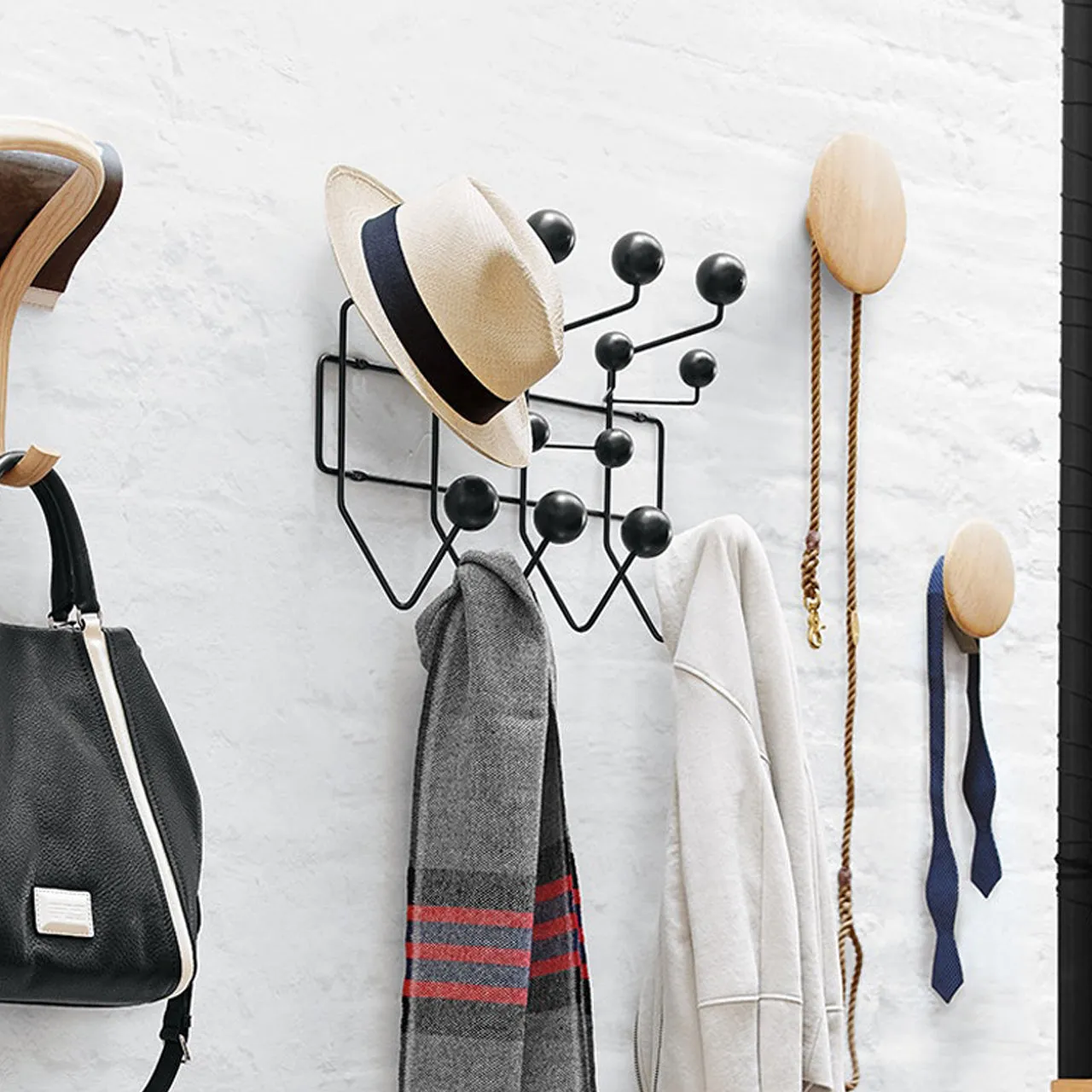 Eames Hang-It-All Coat Rack