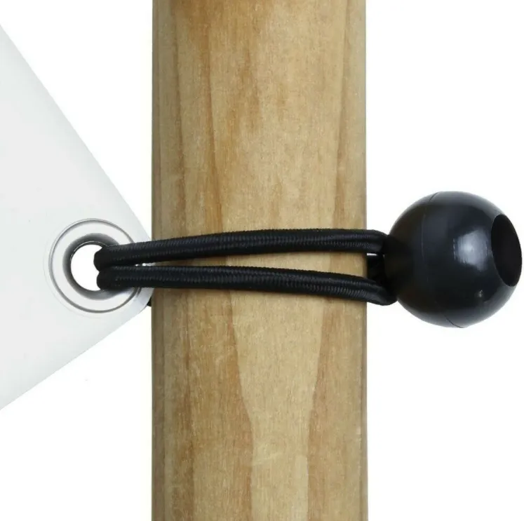 Elastic Cable Tie Bungee Cord Tent Canopy Oxford Rope