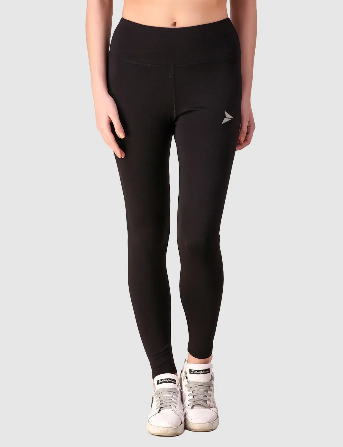 Fitinc Activewear Black High Waist Tight for Women