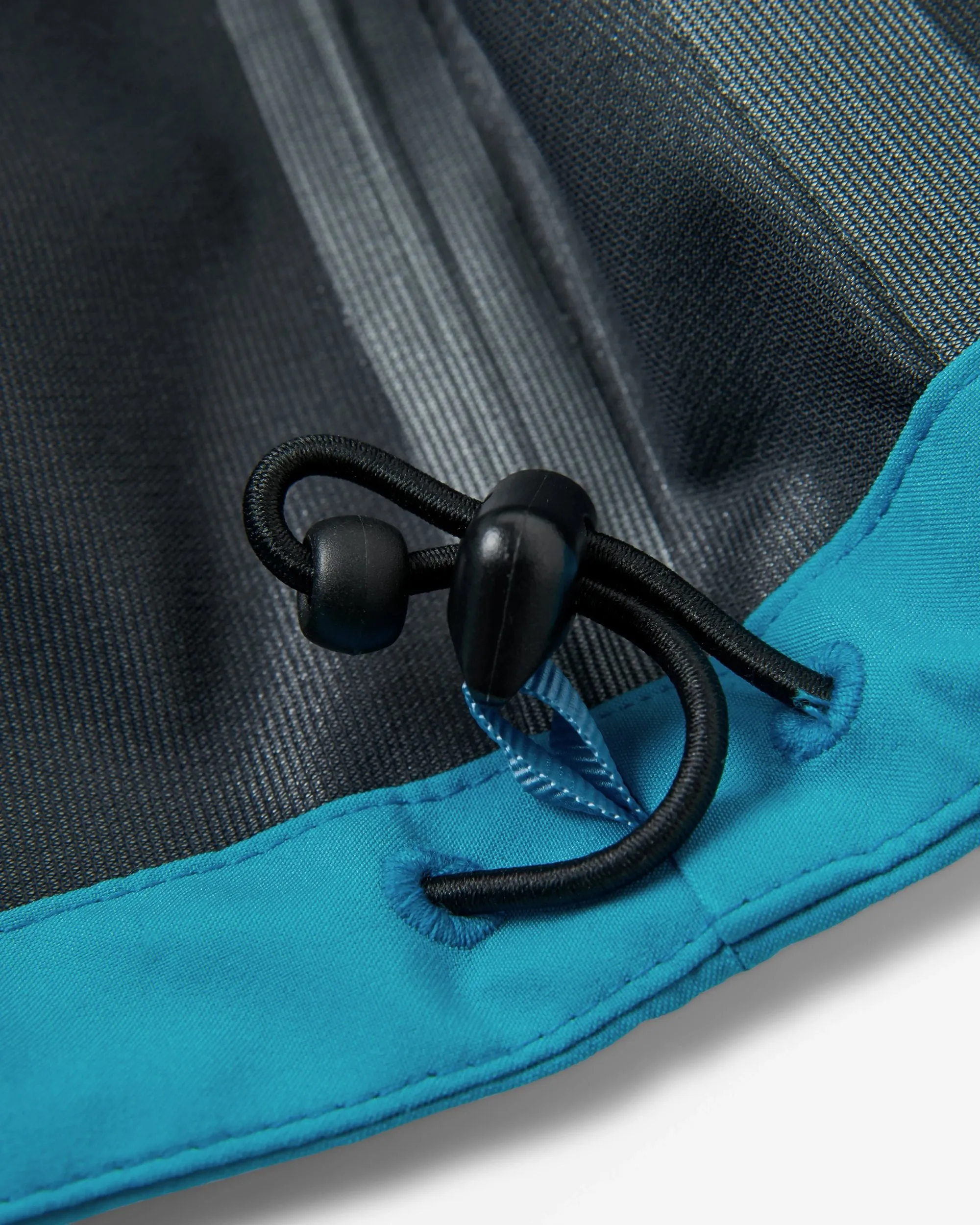 Five Element Recycled Waterproof Jacket - Bluejay