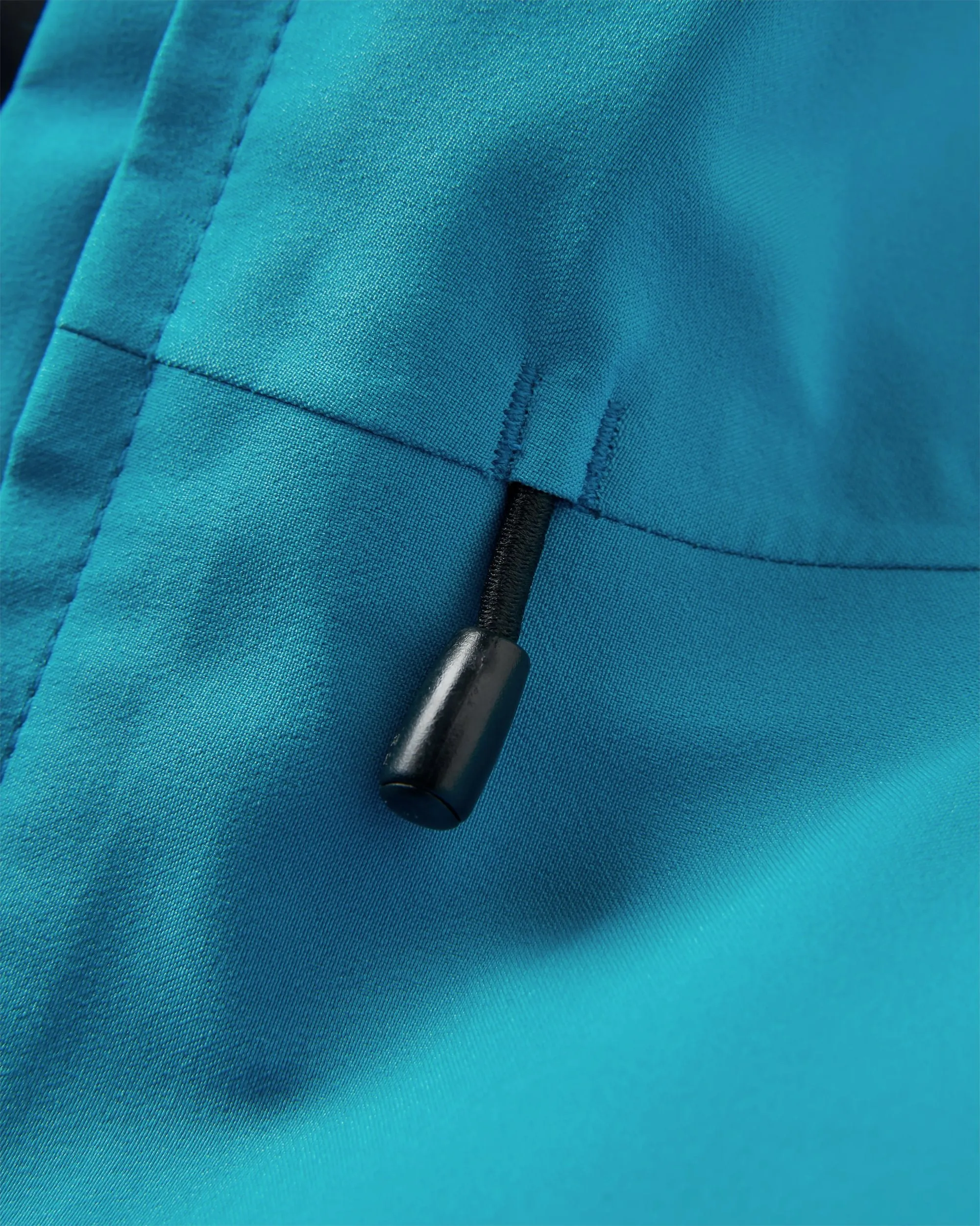 Five Element Recycled Waterproof Jacket - Bluejay