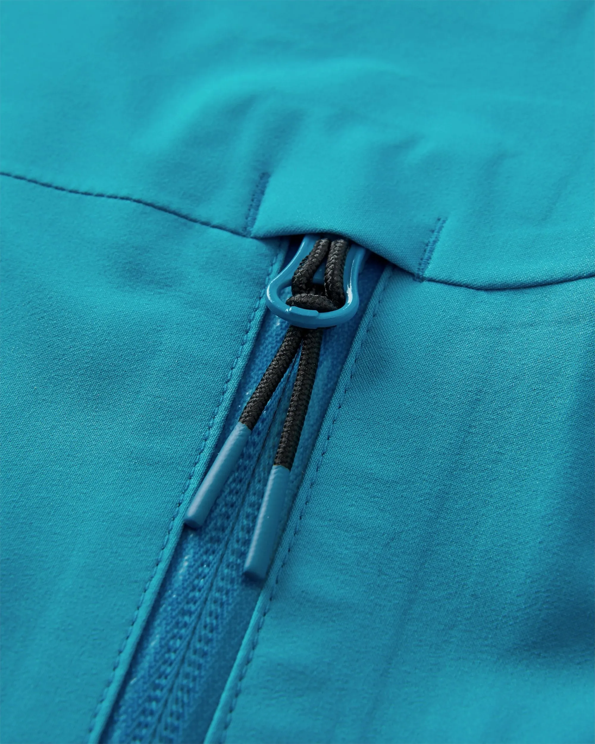 Five Element Recycled Waterproof Jacket - Bluejay