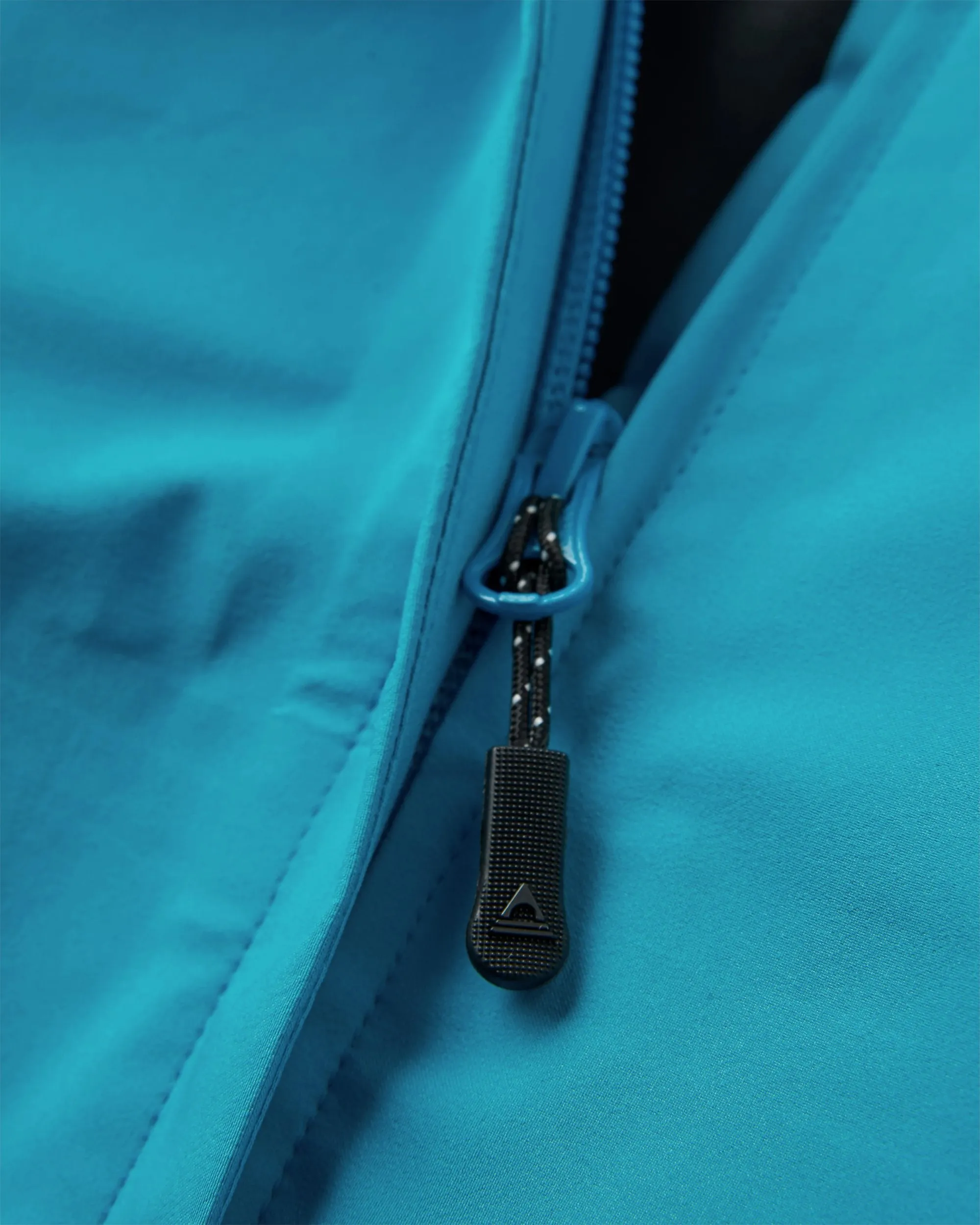 Five Element Recycled Waterproof Jacket - Bluejay
