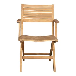 Flip Folding Armchair