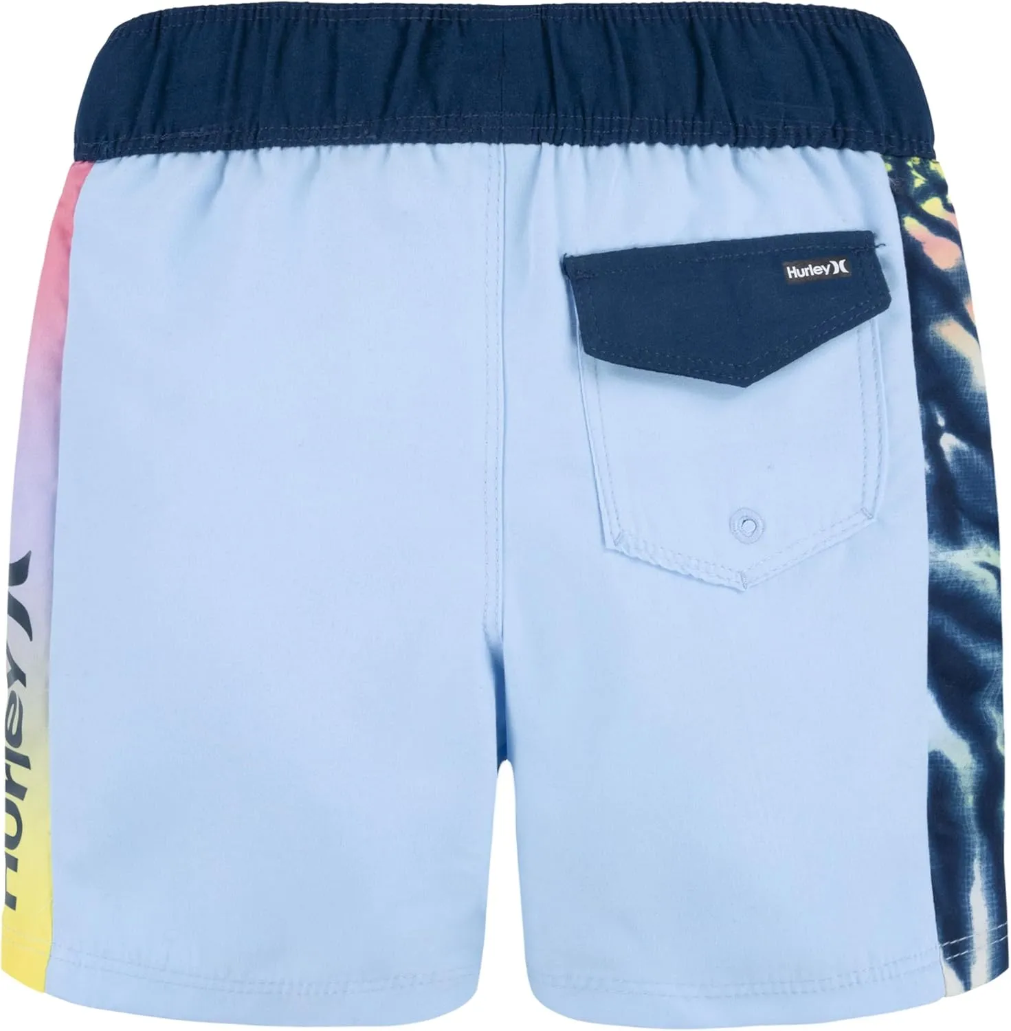Hurley Boys' Pull on Swim Trunks