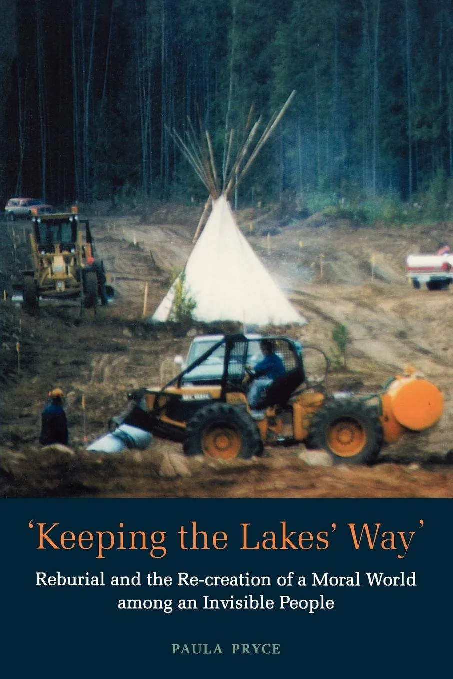 Keeping the Lake's Way