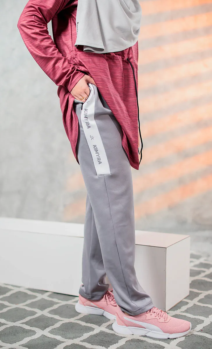 Kimsporty Sport Pants - Seluar Sukan Wanita