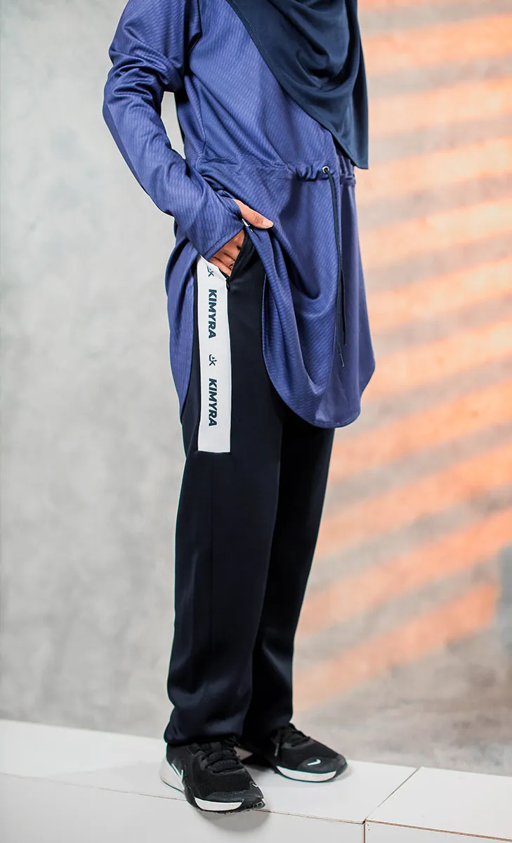 Kimsporty Sport Pants - Seluar Sukan Wanita