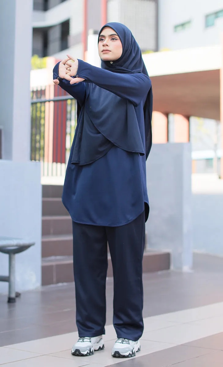 Kimswift COMBO 3 TOP - Modest Activewear