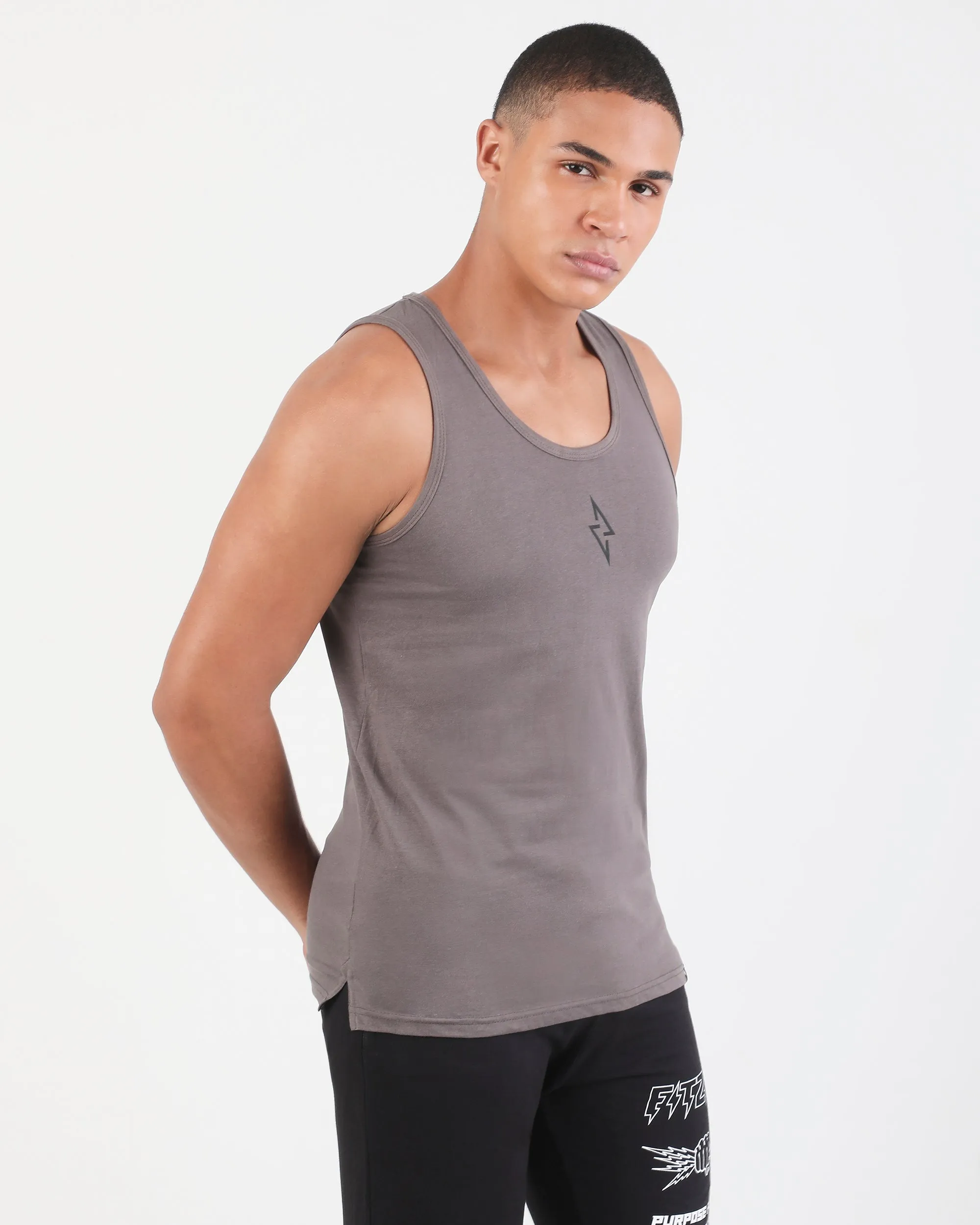 LEGACY - GREY TANK