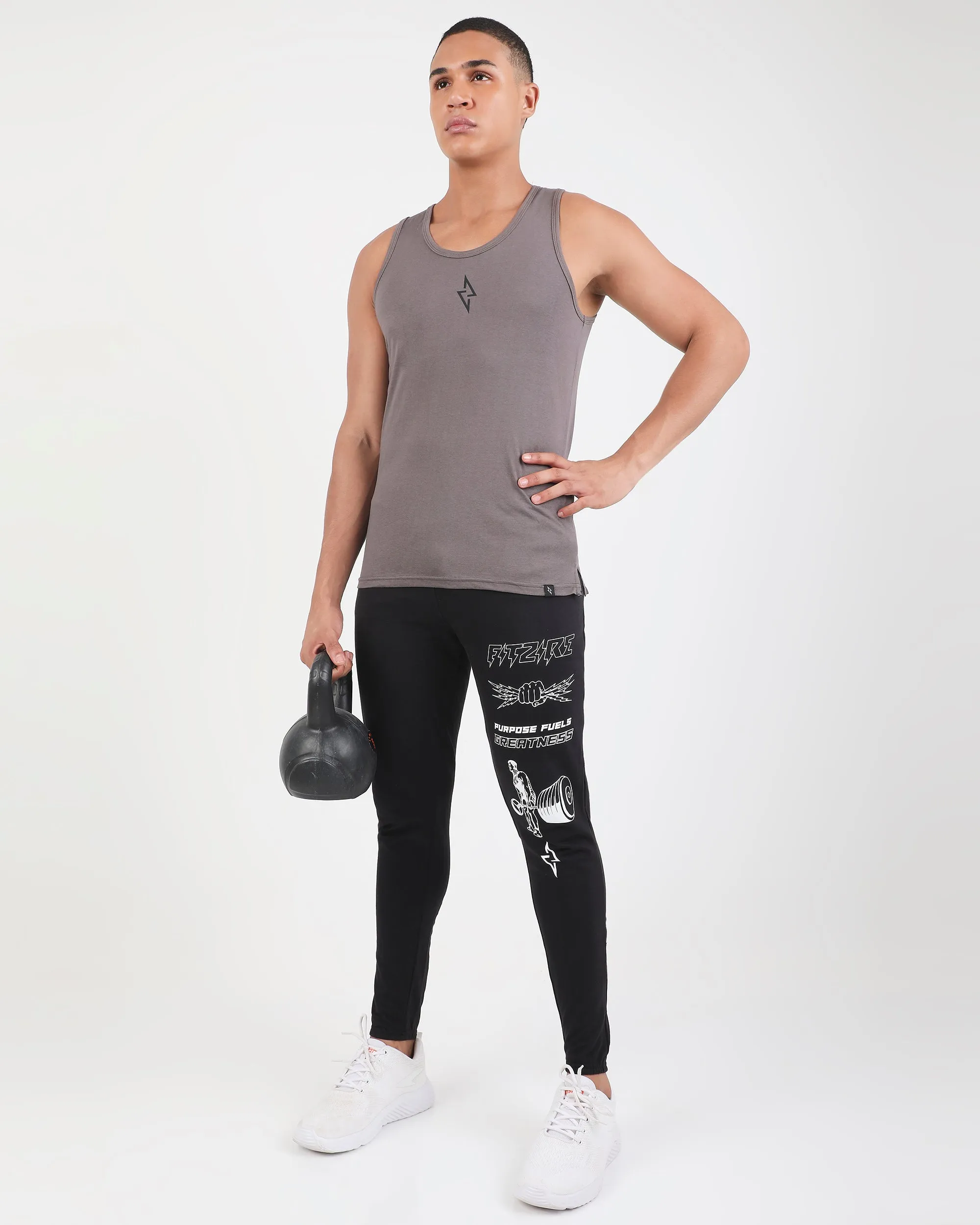 LEGACY - GREY TANK