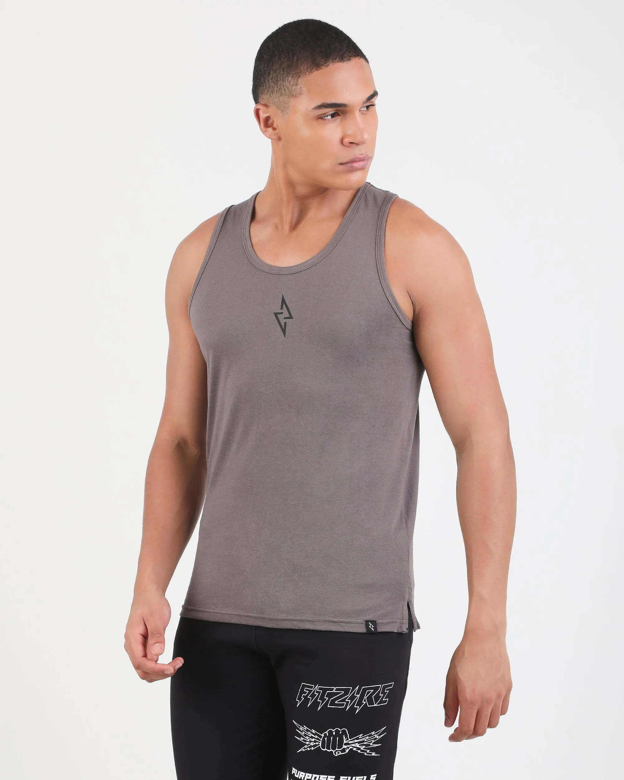 LEGACY - GREY TANK